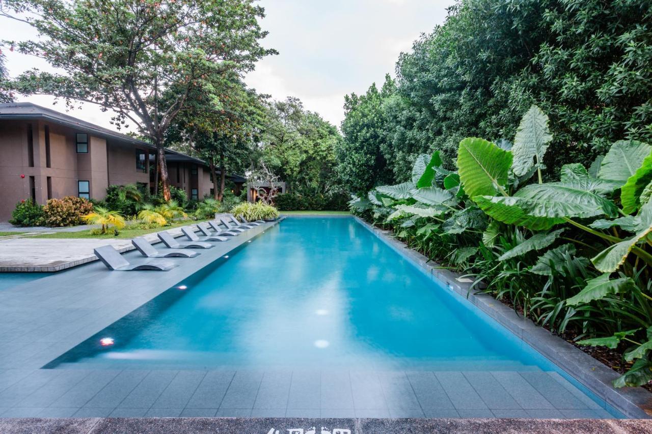 The Henry Resort Dumaguete Dumaguete City Eksteriør bilde