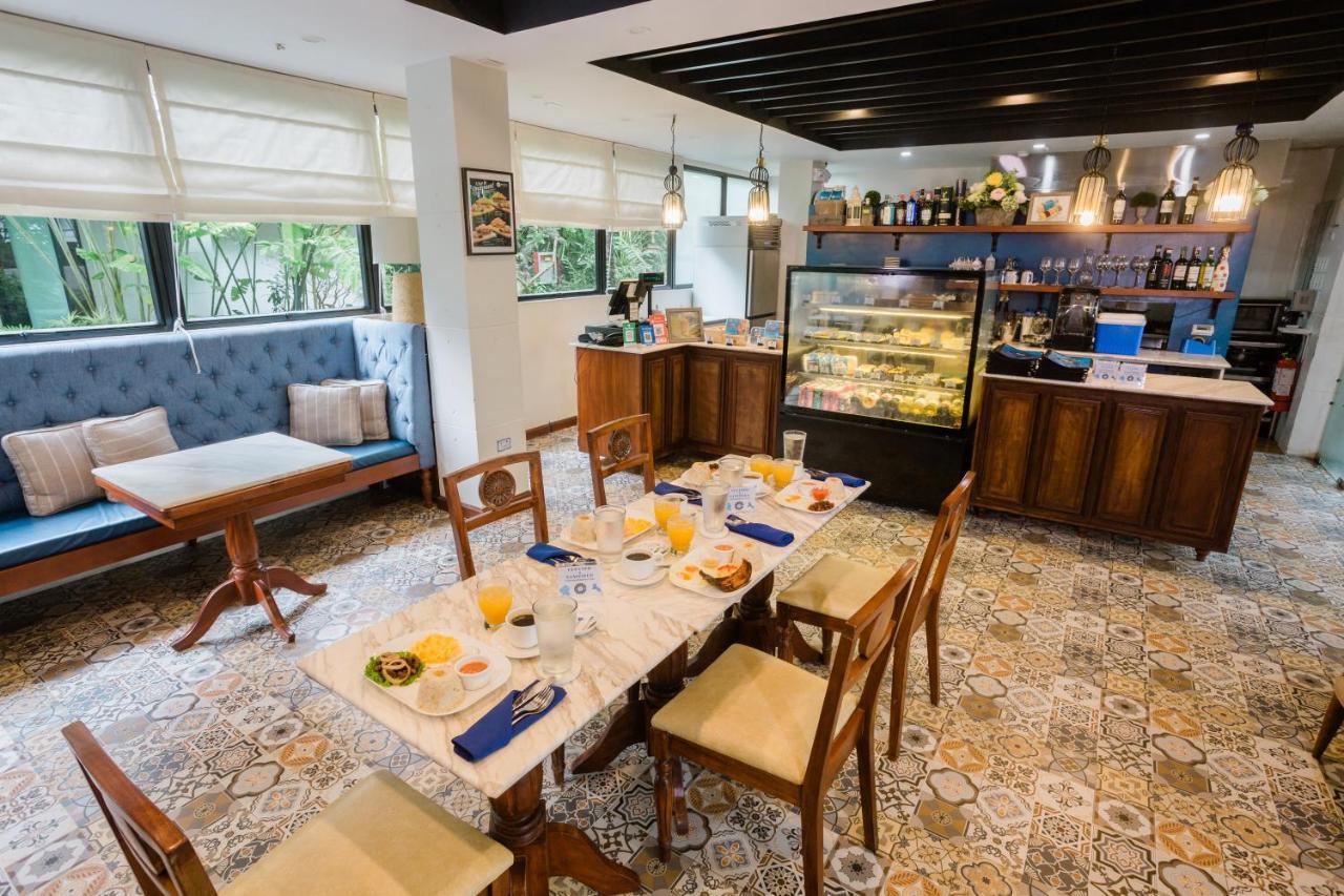 The Henry Resort Dumaguete Dumaguete City Eksteriør bilde