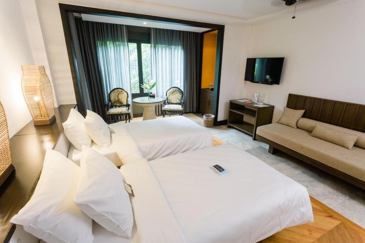 The Henry Resort Dumaguete Dumaguete City Eksteriør bilde